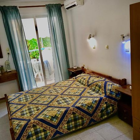 Pension Zoi Kolymbia Exteriér fotografie