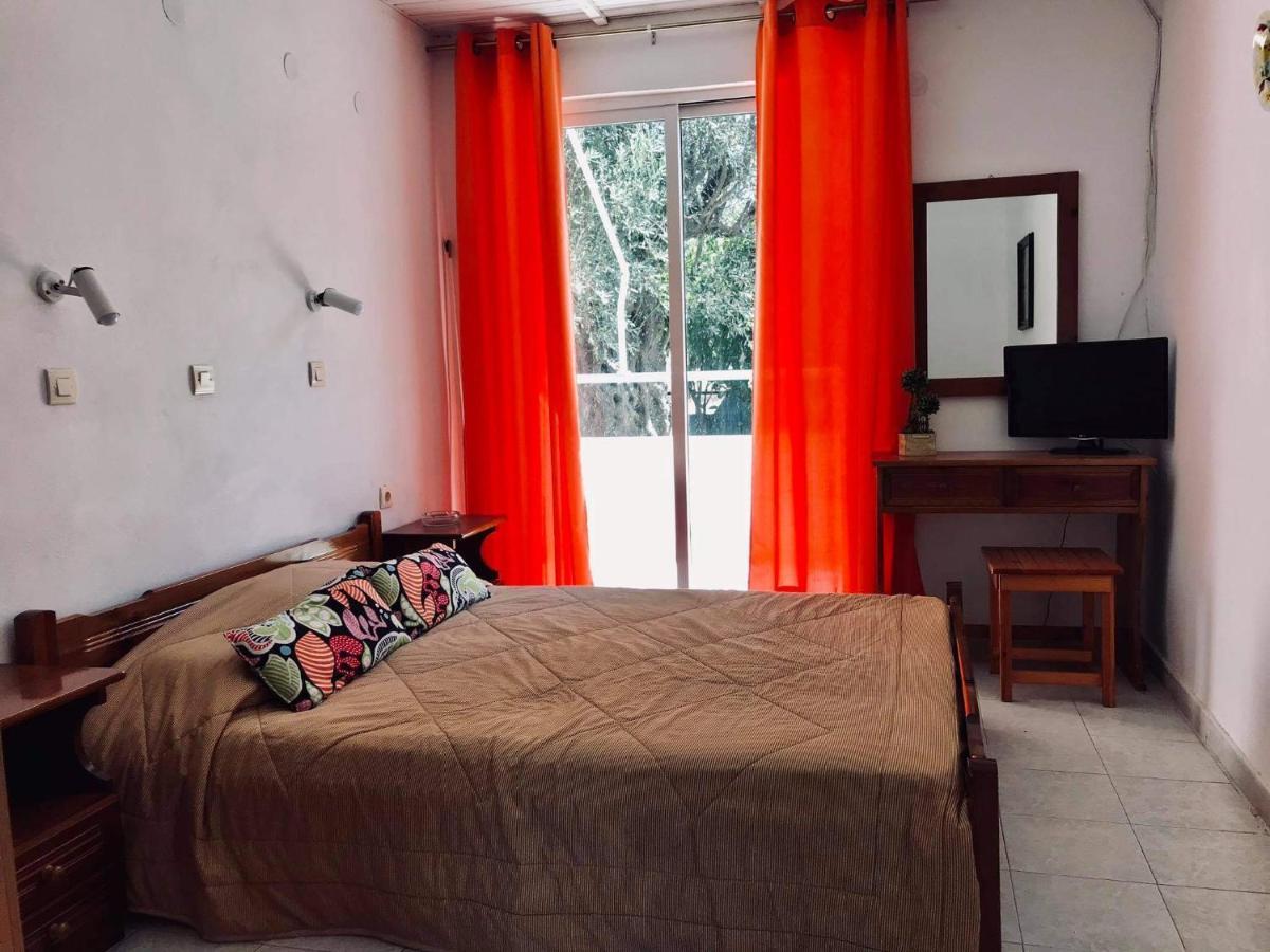 Pension Zoi Kolymbia Exteriér fotografie