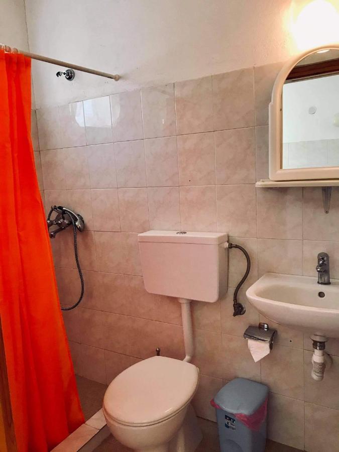 Pension Zoi Kolymbia Exteriér fotografie
