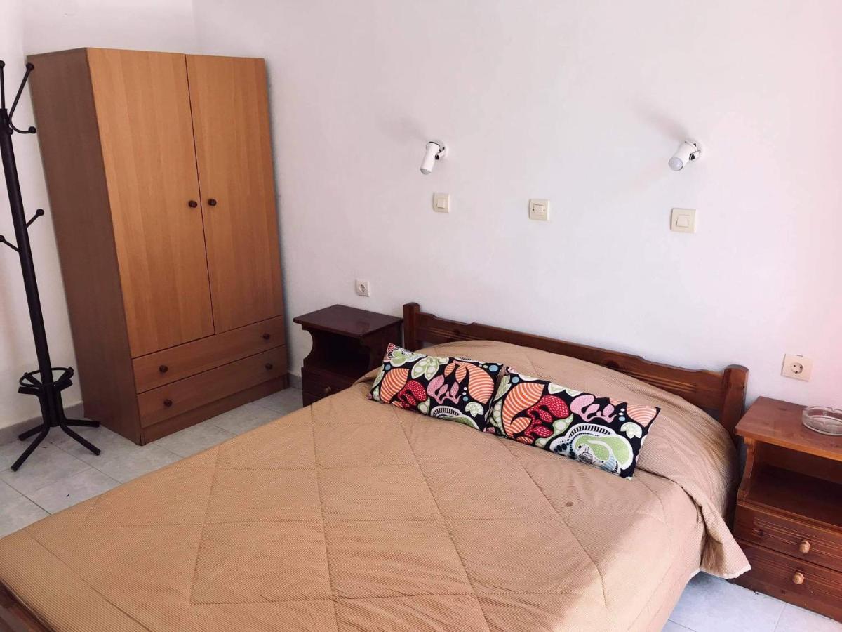 Pension Zoi Kolymbia Exteriér fotografie