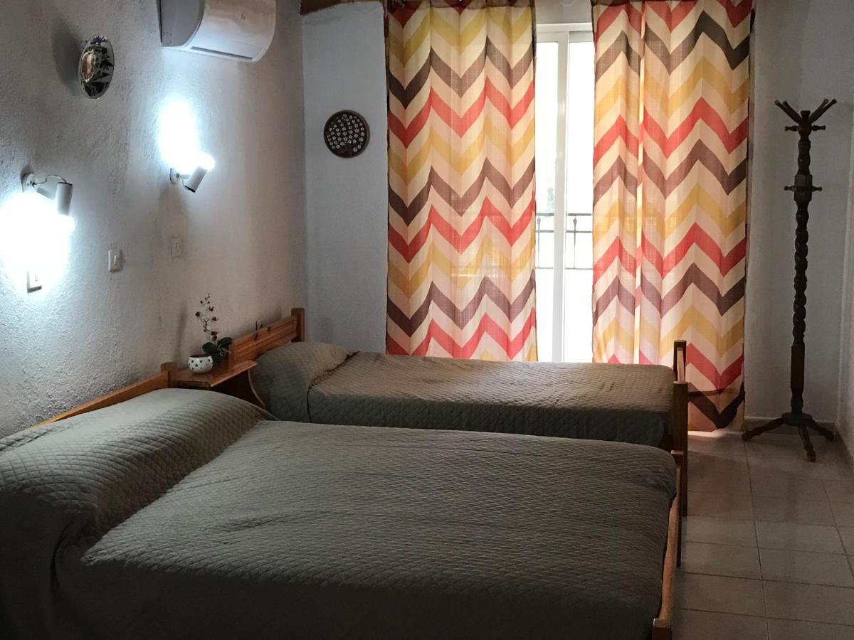Pension Zoi Kolymbia Exteriér fotografie