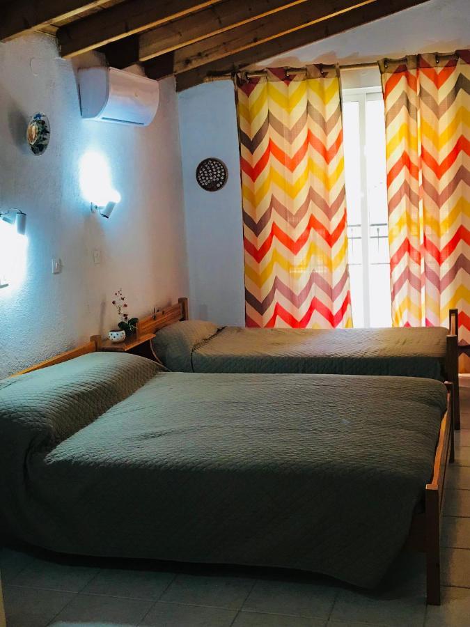 Pension Zoi Kolymbia Exteriér fotografie