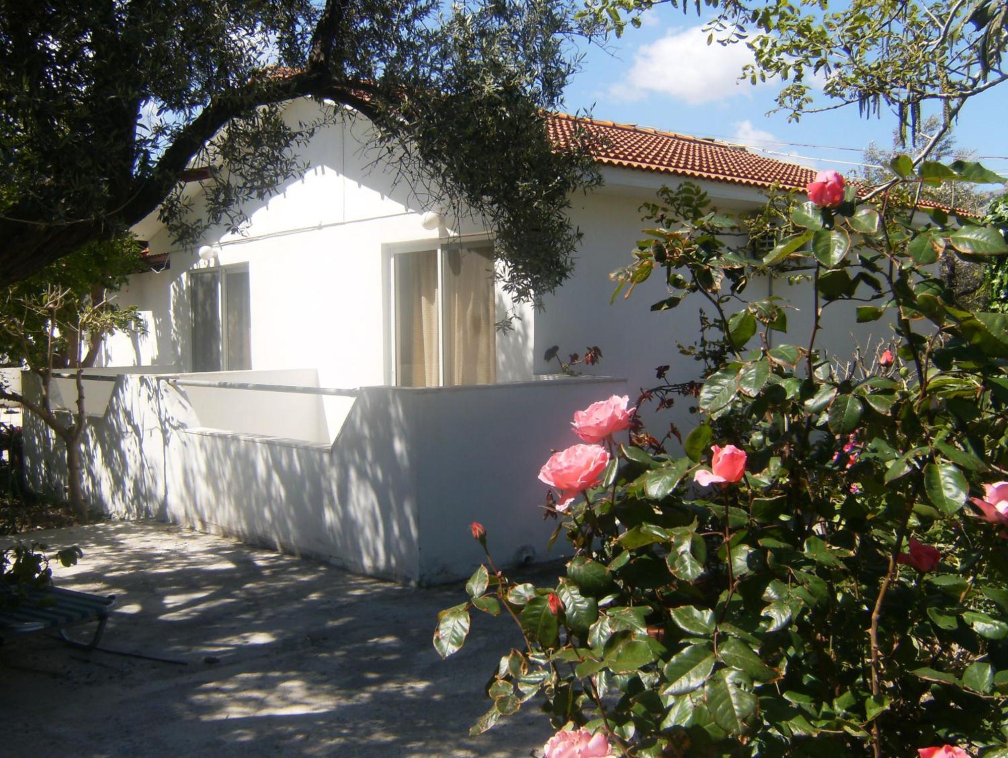 Pension Zoi Kolymbia Exteriér fotografie