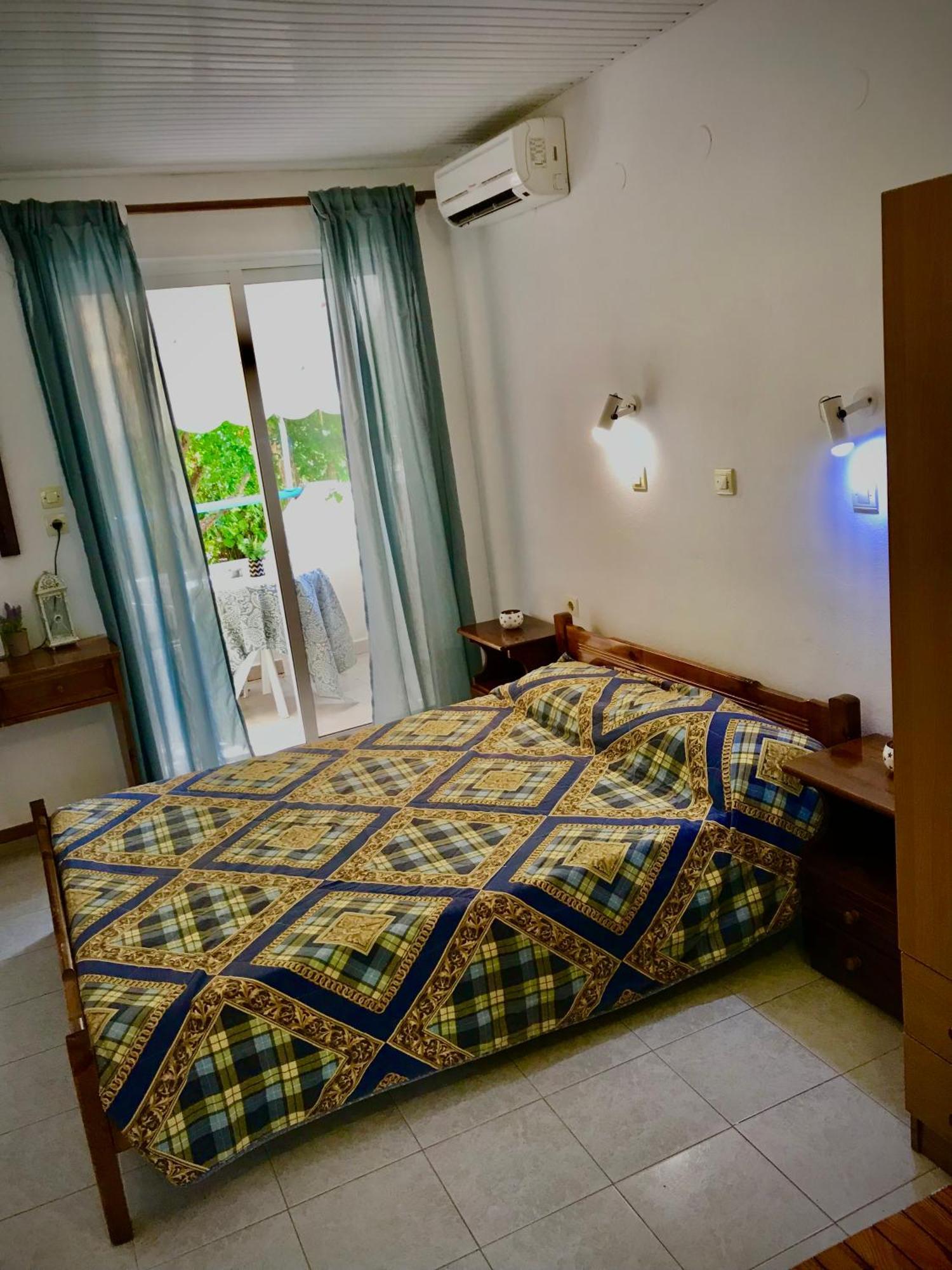 Pension Zoi Kolymbia Exteriér fotografie