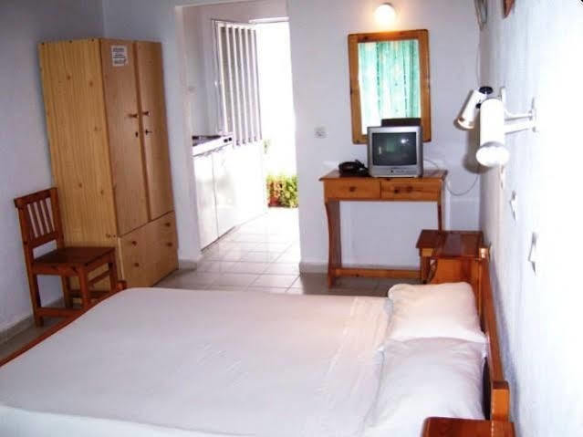 Pension Zoi Kolymbia Exteriér fotografie